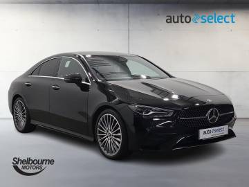 2023 Mercedes-Benz CLA