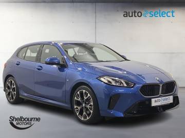 2025 BMW 1 Series