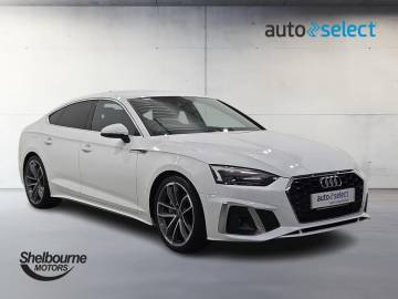 2024 Audi A5