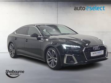 2022 Audi A5