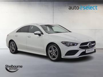 2022 Mercedes-Benz CLA