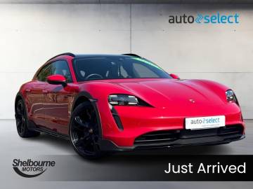 2023 Porsche Taycan