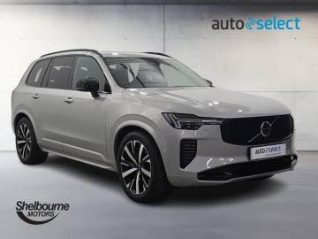 2025 Volvo XC90