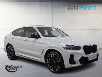 2021 BMW X4
