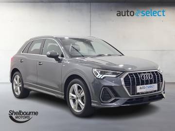 2025 Audi Q3