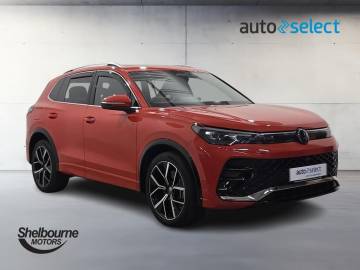 2024 Volkswagen Tiguan