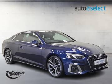 2022 Audi A5