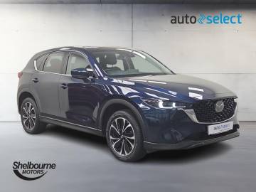 2022 Mazda CX-5