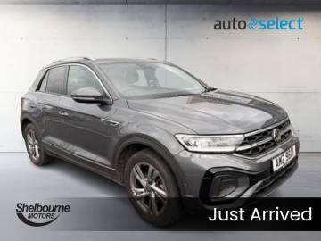 2023 Volkswagen T-Roc