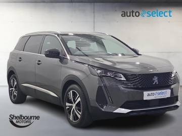 2024 Peugeot 5008