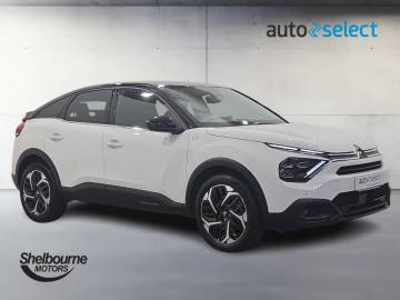 2023 Citroen C4