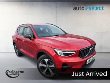 2024 Volvo XC40