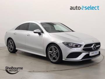 2020 Mercedes-Benz CLA
