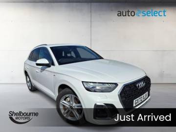 2022 Audi Q5