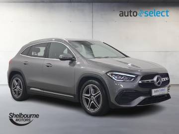 2022 Mercedes-Benz GLA
