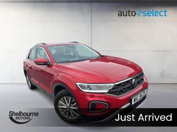 2023 Volkswagen T-Roc