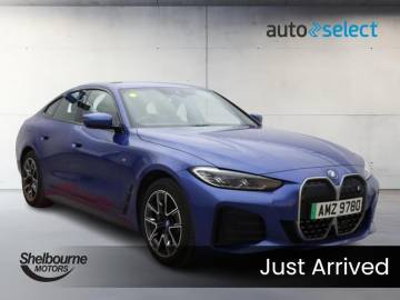 2023 BMW i4
