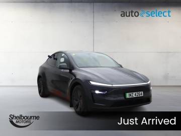 2025 Tesla Model Y