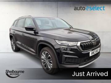 2023 Skoda Kodiaq