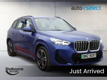 2023 BMW iX1