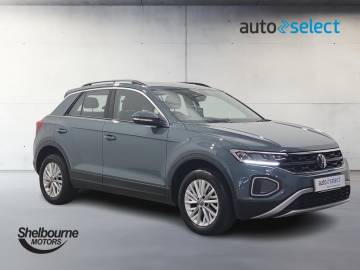 2023 Volkswagen T-Roc