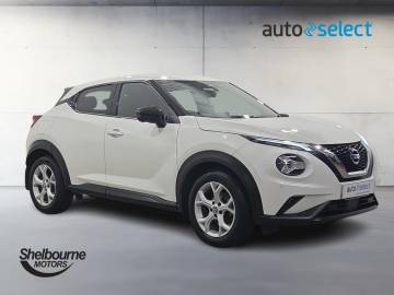2020 Nissan Juke