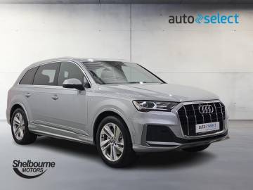 2023 Audi Q7