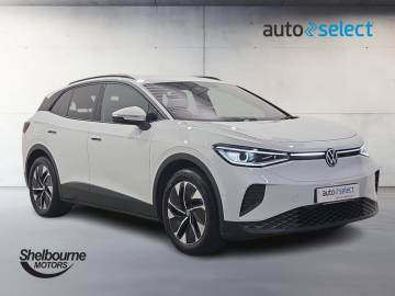 2024 Volkswagen ID.4