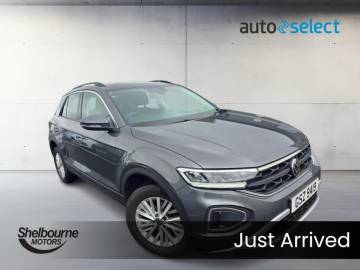2023 Volkswagen T-Roc
