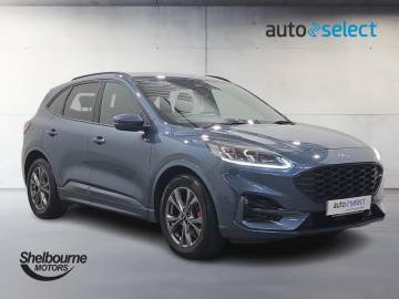2023 Ford Kuga