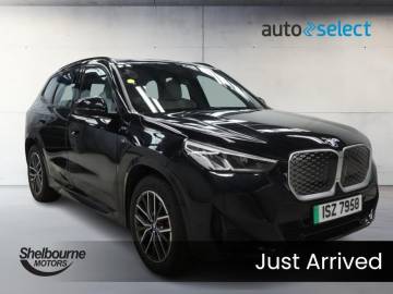 2024 BMW iX1