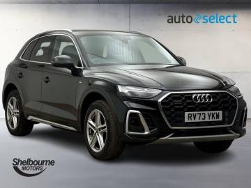 2023 Audi Q5