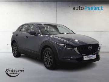 2025 Mazda CX-30