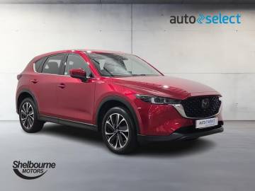 2023 Mazda CX-5