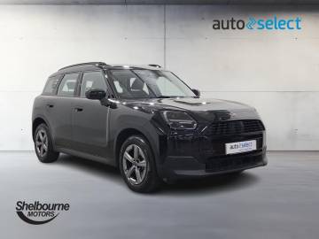 2025 MINI Countryman