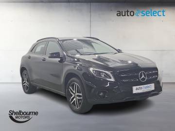 2020 Mercedes-Benz GLA
