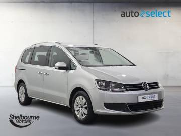 2021 Volkswagen Sharan