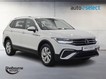 2023 Volkswagen Tiguan Allspace