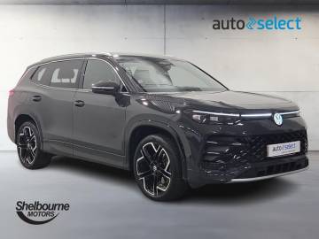 2026 Volkswagen Tayron