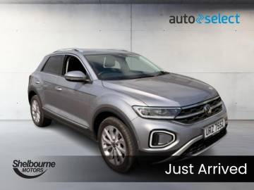 2023 Volkswagen T-Roc