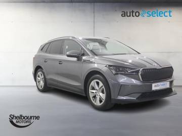 2025 Skoda Enyaq