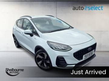 2023 Ford Fiesta