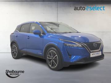 2023 Nissan Qashqai