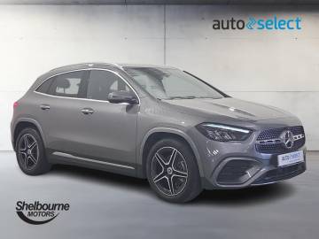 2025 Mercedes-Benz GLA