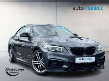 2020 BMW 2 Series