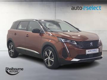 2023 Peugeot 5008
