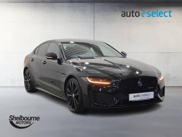 2021 Jaguar XE