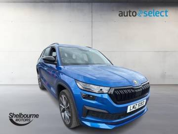 2023 Skoda Kodiaq