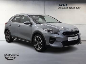 2021 Kia XCeed