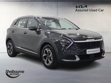 2025 Kia Sportage